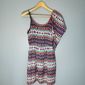 Retro Cool Polyester Dress